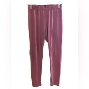 Adults Pink Leggings